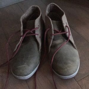 Merrell Ashland Chukka Boots